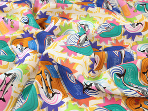 Viscose Linen Blend - Sardinia - Fabric Godmother