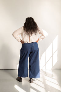 Friday Pattern Company - Flâneur Pants