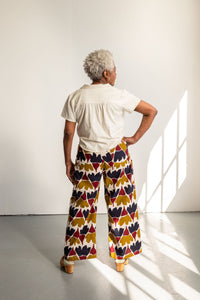 Friday Pattern Company - Flâneur Pants