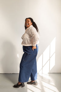 Friday Pattern Company - Flâneur Pants