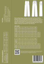 Friday Pattern Company - Flâneur Pants