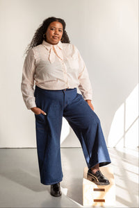 Friday Pattern Company - Flâneur Pants
