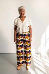Friday Pattern Company - Flâneur Pants