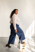 Friday Pattern Company - Flâneur Pants