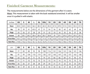 Friday Pattern Company - Flâneur Pants