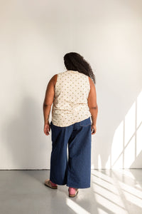 Friday Pattern Company - Dew Top + Dress