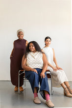Friday Pattern Company - Dew Top + Dress