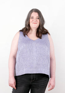 Grainline Studio Hadley Top - Size 14-32