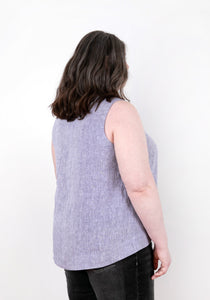 Grainline Studio Hadley Top - Size 14-32