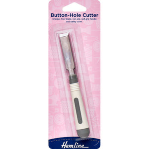 Button Hole Cutter - Hemline