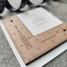 Sewing Ruler - Jenerates