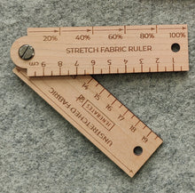 Stretch Ruler - Jenerates