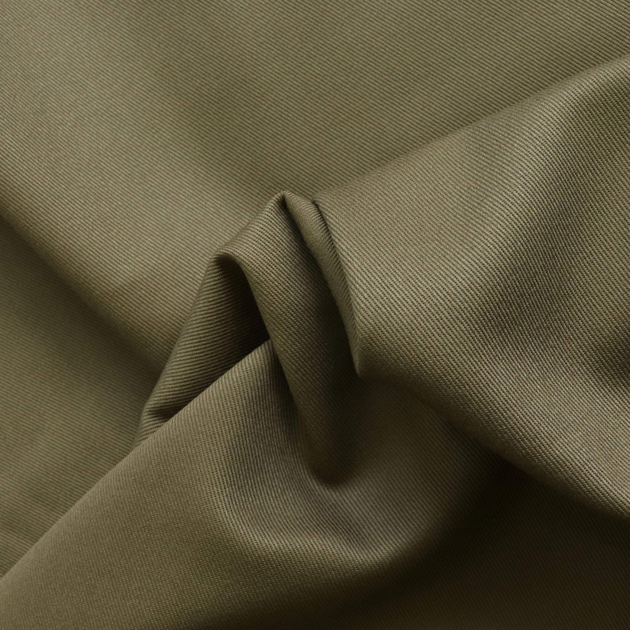 Ventana Cotton Twill Robert Kaufman - Khaki Green - END OF BOLT 162cm – Sew  Me Sunshine