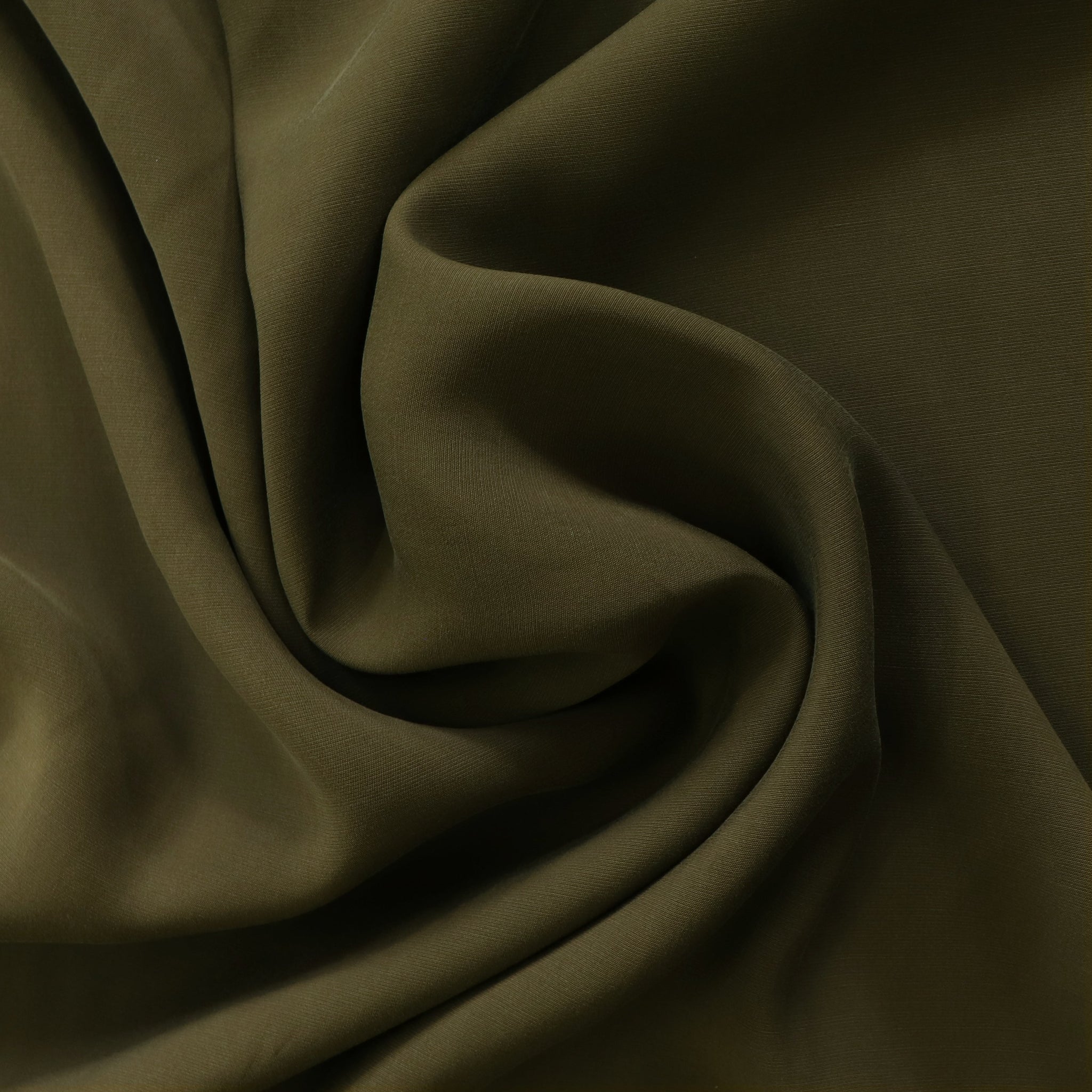 Khaki Green 100% Viscose Fabric  Buy Online Now – Sew Me Something