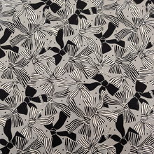Cotton Oxford - Black Cawai - Black - Kokka