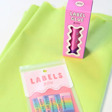 Kylie and the Machine - Label Glue Stick