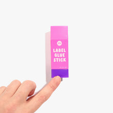 Kylie and the Machine - Label Glue Stick