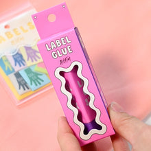 Kylie and the Machine - Label Glue Stick