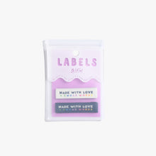 Kylie and the Machine - 6 Sew In Labels - Made With Love + Swear Words