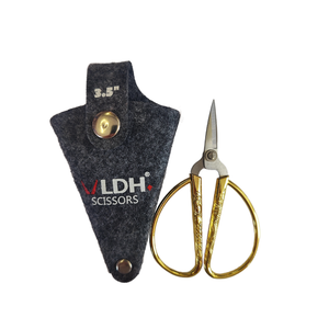 Snips - 3.5" Dragon & Phoenix - LDH Scissors