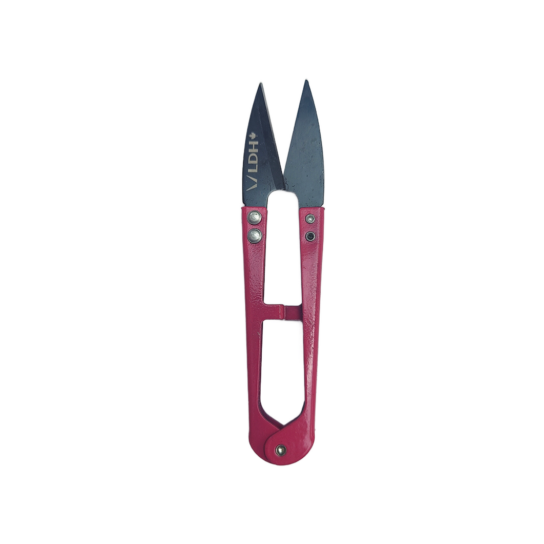 Thread Snips Pink or Green - LDH Scissors