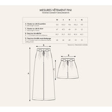 Atelier Brunette - Le Pantalon Short