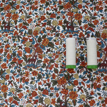 Liberty Fabrics - Salters Forest - Piccadilly Cotton Poplin - SALE
