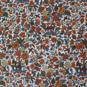 Liberty Fabrics - Salters Forest - Piccadilly Cotton Poplin