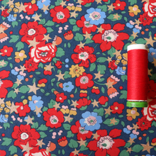 Liberty Fabrics - Betsy Star - Tana Lawn™ Cotton - SALE