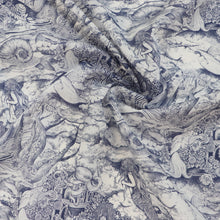 Liberty Fabrics - Sea Spirit - Tana Lawn™ Cotton