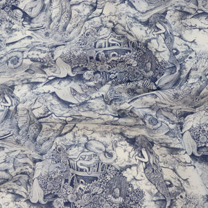 Liberty Fabrics - Sea Spirit - Tana Lawn™ Cotton