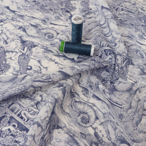 Liberty Fabrics - Sea Spirit - Tana Lawn™ Cotton