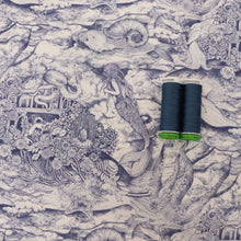 Liberty Fabrics - Sea Spirit - Tana Lawn™ Cotton