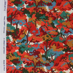 Liberty Fabrics - Woodland Canopy - Tana Lawn™ Cotton