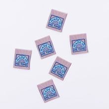 Little Rosy Cheeks - Pack Of 6 Sewing Labels - Made In Me Time