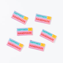 Little Rosy Cheeks - Pack Of 6 Sewing Labels - Happiness Is Handmade