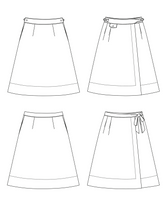 Merchant & Mills - Nevis Skirt