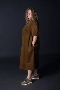 Merchant & Mills - Scout - Sizes 6-18