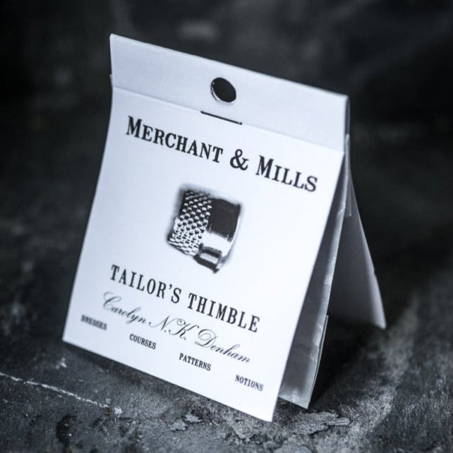 Merchant & Mills - Tailor's Thimble