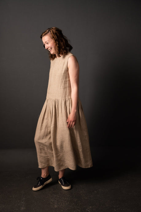 Merchant & Mills - Ellis & Hattie Dress - Size 8-18