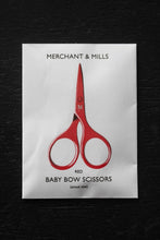 Merchant & Mills - Red Baby Bow Scissors