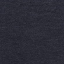 Merino Wool Sweater Knit - Navy Melange