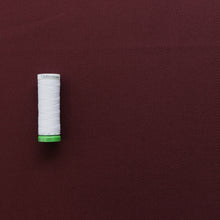 Ventana Cotton Twill Robert Kaufman - Merlot - END OF BOLT 42cm