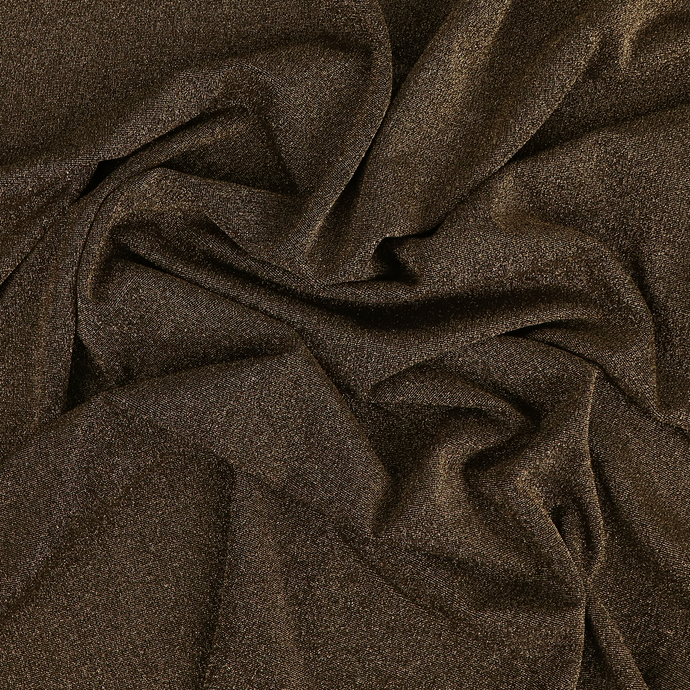 Metallic Jersey - Gold