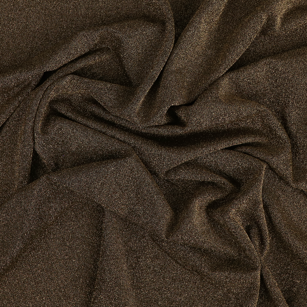 Metallic Jersey - Gold