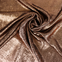 Metallic Satin - Bronze