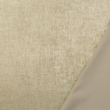 Metallic Satin - Champagne Gold
