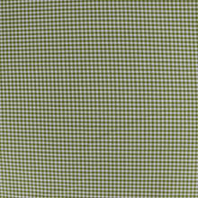Mini Gingham Yarn Dyed Cotton - Green