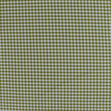 Mini Gingham Yarn Dyed Cotton - Green