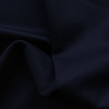 Ventana Cotton Twill Robert Kaufman - Dark Navy - END OF BOLT 77cm